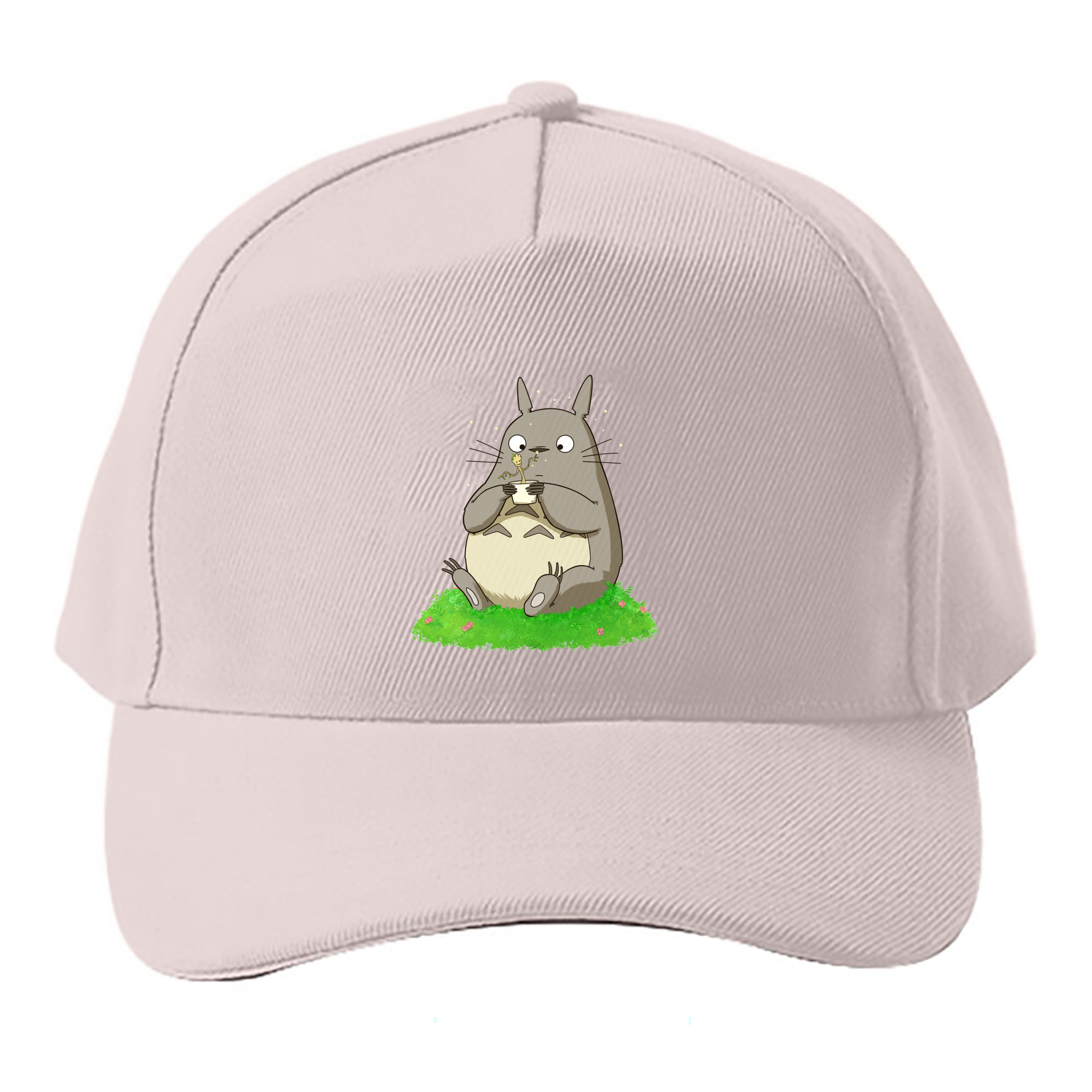 （画像用） となりのトトロ 草壁メイ 草壁サツキ My Neighbor Totoro Satsuki Kusakabe Mei Kusakabe ベースボールキャップ 綿100％ 男女兼用 帽子 スポーツ